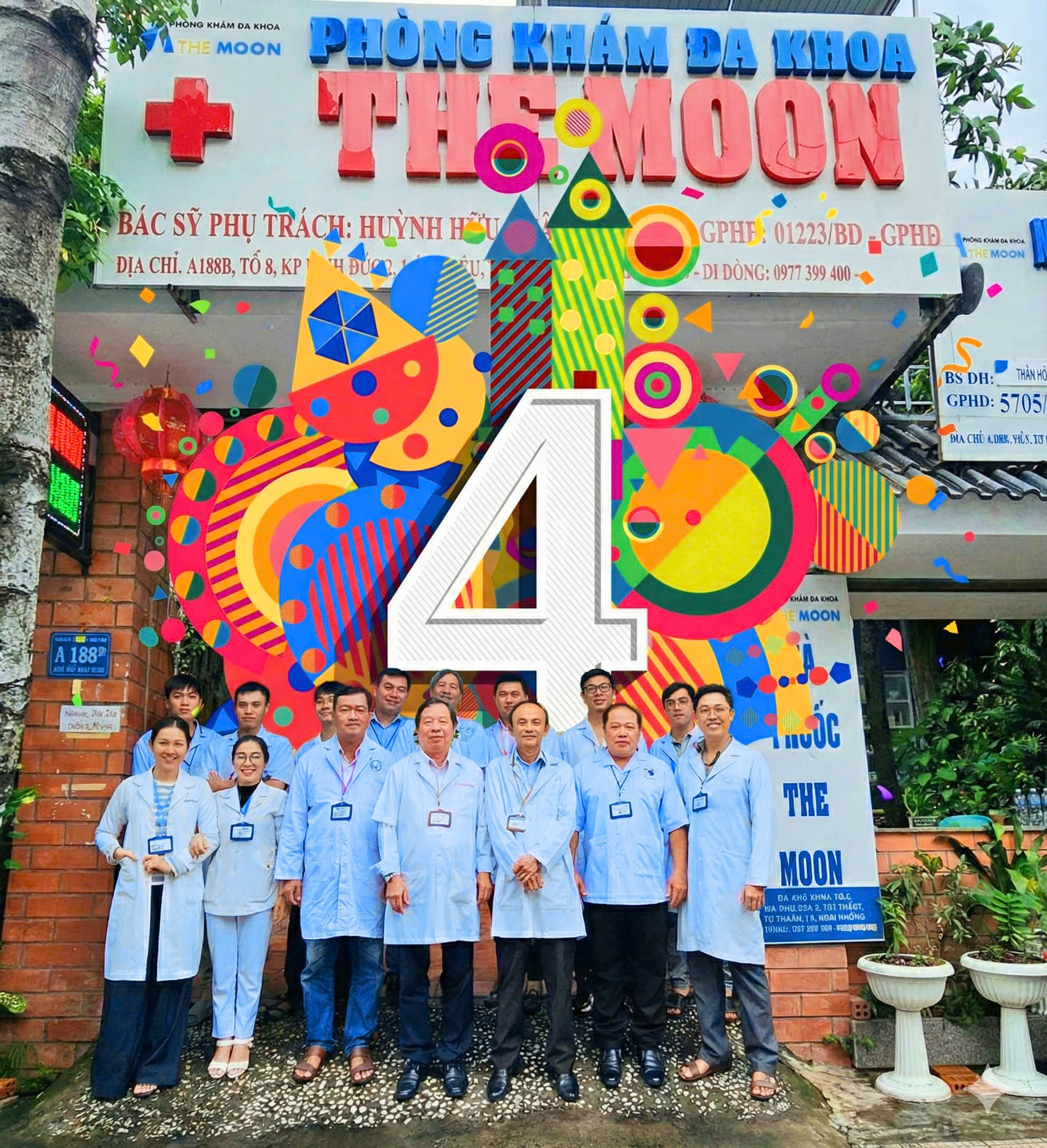 4 NĂM KIẾN TẠO – VỮNG BƯỚC VƯƠN XA (02/12/2021 - 02/12/2025)